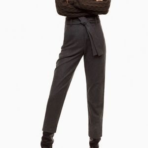 Wilfred Tie Front Pants